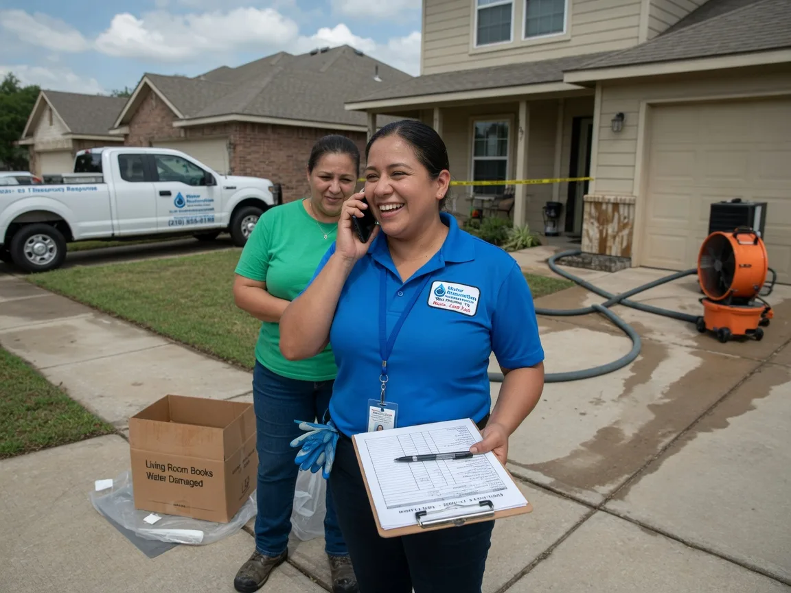 Water Damage Repair Page, WV FAQs